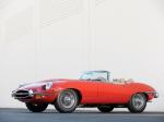 Jaguar E-Type Open Two Seater (Series II) 1968 года
